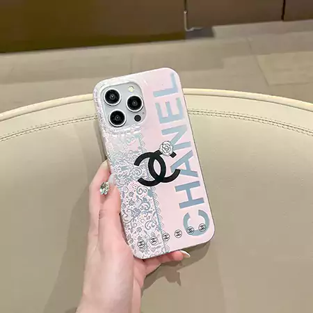 アイフォーン17プロ max シャネル風 スマホケース 