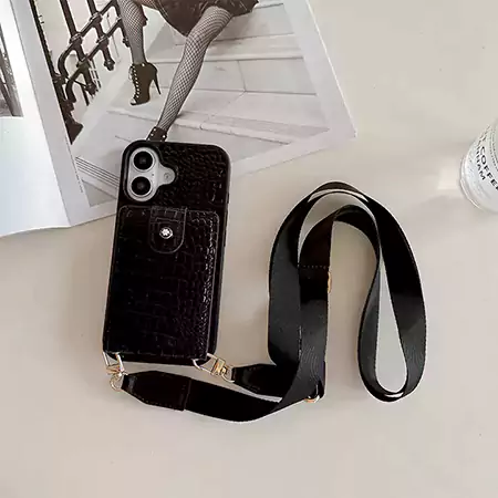iphone17 ケース モンブラン 
