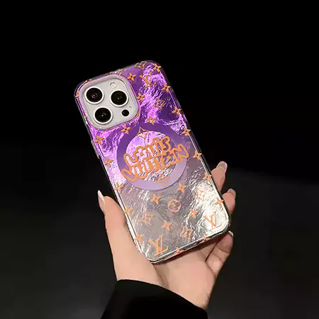 アイフォーン17 ルイヴィトン風 スマホケース 