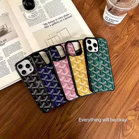 ブランド ブランド 携帯ケース アイホン17プロ goyard ゴヤール 