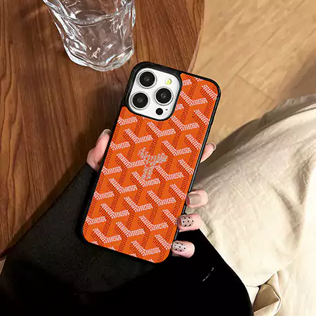 ブランド 携帯ケース アイホン17プロ goyard ゴヤール 