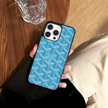 goyard ゴヤール アイフォーン17プラス 