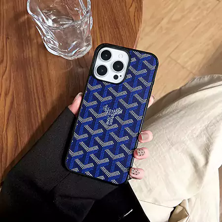 アイフォン 14 スマホケース ゴヤール 