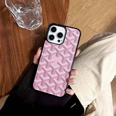 アイフォーン17promax ゴヤール goyard カバー 