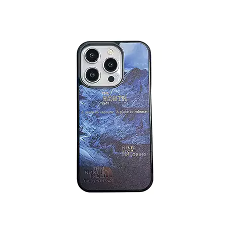 iphone17プロmax the north face ザ・ノース・フェイス スマホケース 