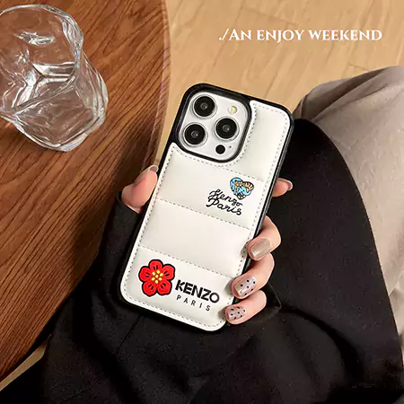 iphone17 kenzo風 携帯ケース 