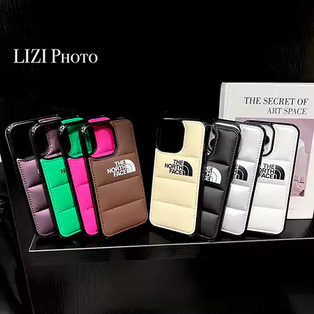iphone17 スマホケース ザ・ノース・フェイス 