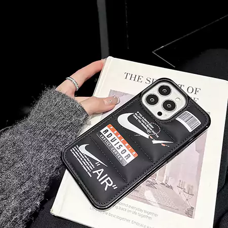 iphone16 Plus ナイキ風 スマホケース 