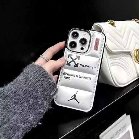 アイフォーン16 air jordan エアジョーダン カバー 