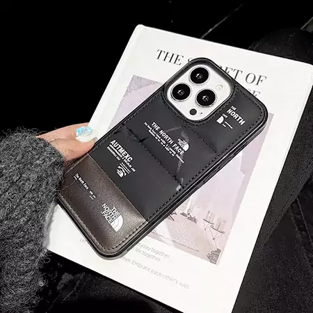 アイフォン17pro スマホケース ザ・ノース・フェイス the north face 