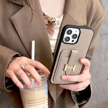 アイフォーン17プロ カバー hermes 