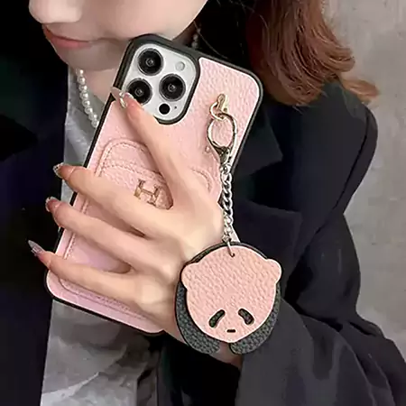 アイホン17pro max 携帯ケース エルメス風 