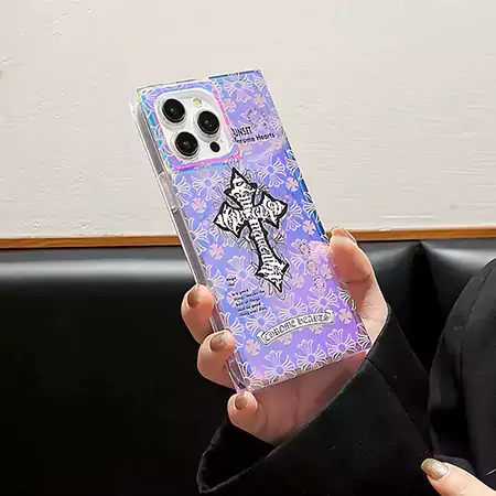アイフォーン17pro max カバー クロームハーツ chrome hearts 