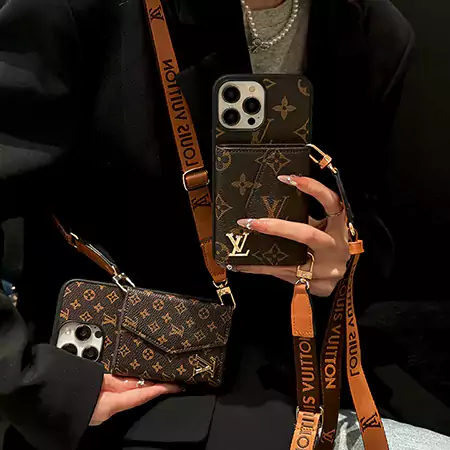 ブランド vuitton アイフォーン17プラス 携帯ケース 