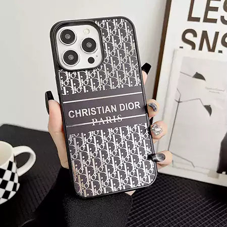 アイフォン 14pro max スマホケース dior風 