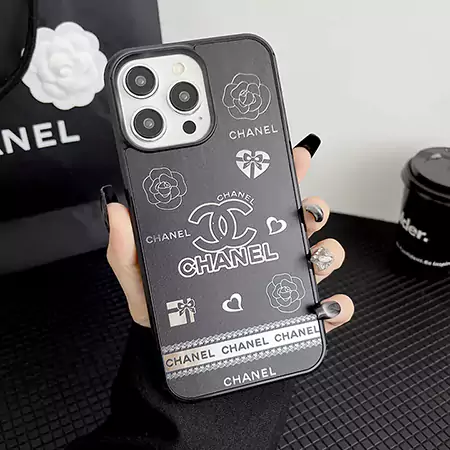 iphone14plus ケース シャネル 
