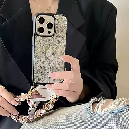 アイホン17 携帯ケース dior ディオール 
