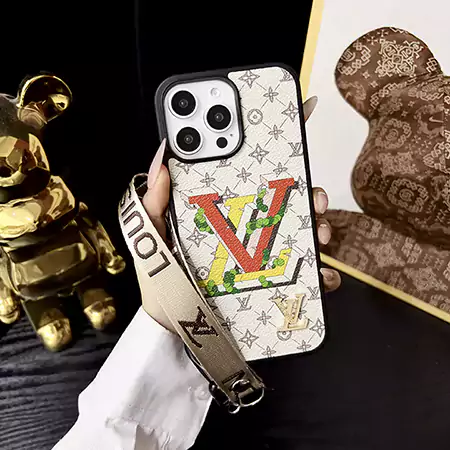 ルイヴィトン風 スマホケース アイフォン17 