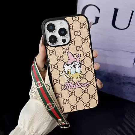 GG風 iphone17プロ カバー 