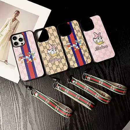 ハイブランド 携帯ケース アイホン17 gucci グッチ 