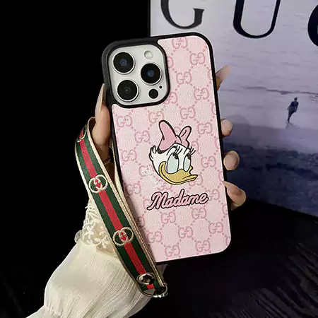 アイフォン17プロ max スマホケース GG風 
