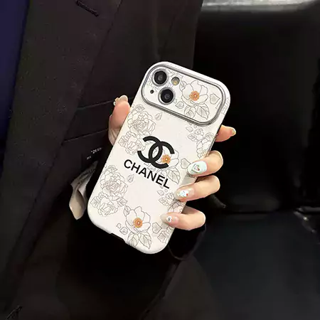 iphone17plus カバー chanel風 