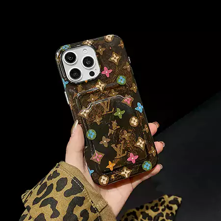 iphone17pro vuitton風 カバー 