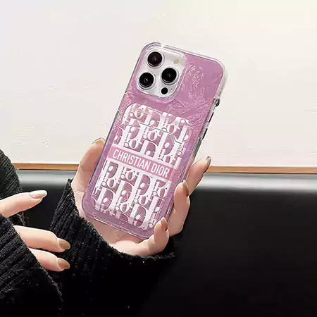 ハイブランド 携帯ケース アイホン 14プロ dior 