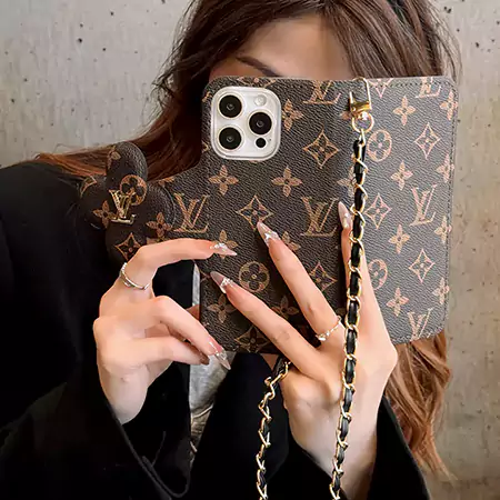 ハイブランド 携帯ケース アイフォン14プロmax vuitton  ソフトゴーム
