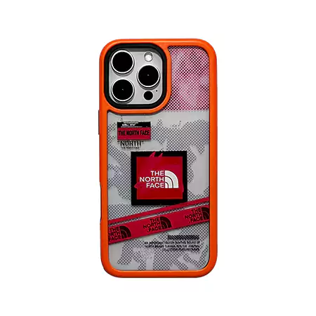 iphone17 カバー the north face 