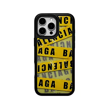 アイホン17pro ケース balenciaga風 