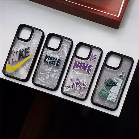 ハイブランド ケース iphone17pro nike風 