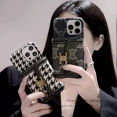 ハイブランド chanel風 アイフォン16 携帯ケース 