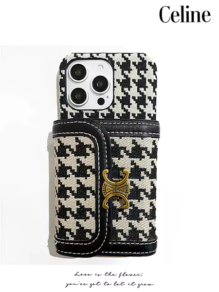 アイホン17 シャネル風 スマホケース 