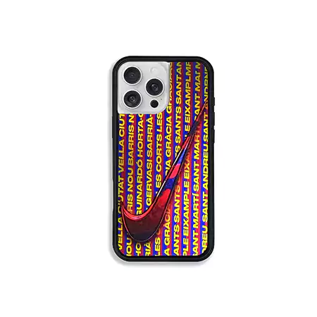 iphone17pro ナイキ スマホケース 