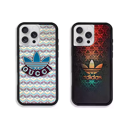 アディダス adidas アイホン17 スマホケース  ブランド