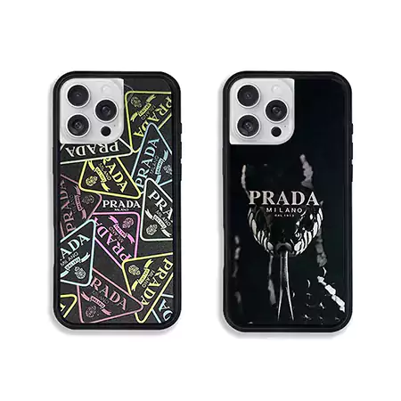 激安通販 prada スマホケース iphone17 