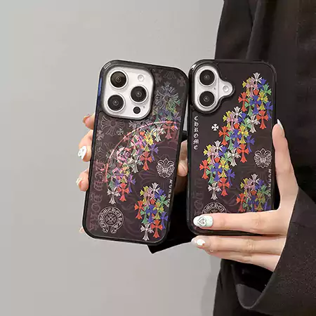耐衝撃 ブランド iphone14pro 携帯ケース 