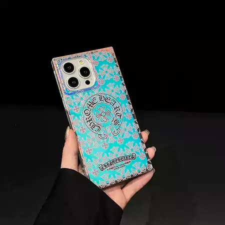 アイホン 14プロ chrome hearts クロームハーツ ケース 