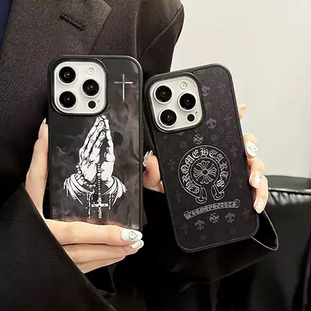 chrome hearts クロームハーツ ケース アイフォーン17plus 