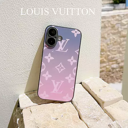 アイフォン17plus lv カバー 