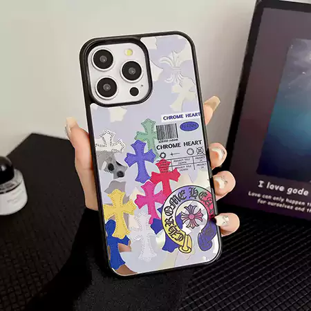 アイホン17pro max スマホケース chrome hearts 