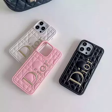 ハイブランド ディオール dior アイホン17 カバー 