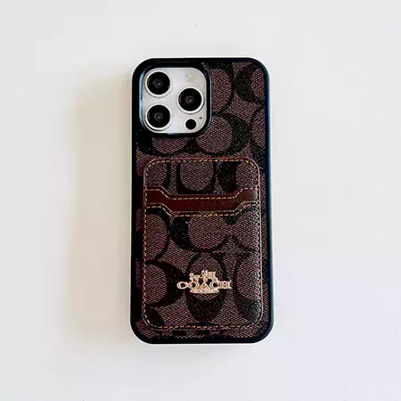 コーチ coach  スマホケース アイフォン17プロ max 