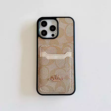 coach コーチ アイフォン17 携帯ケース 