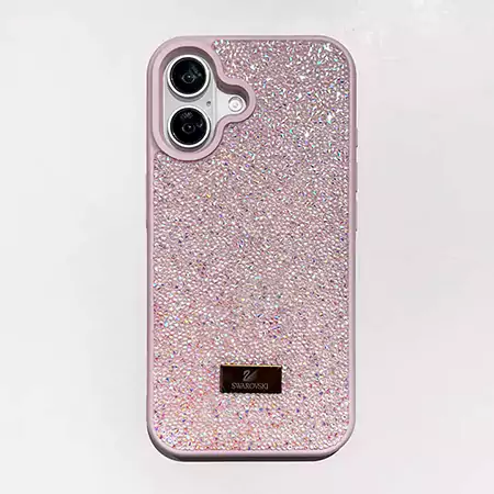 スワロフスキー iphone 14プロ 