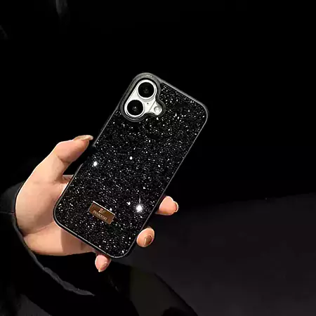 iphone16 Pro swarovski スワロフスキー カバー 