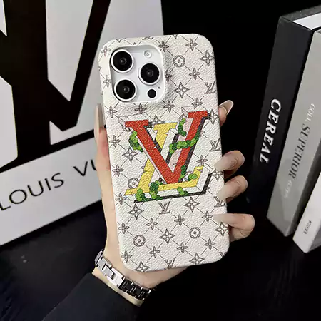 ヴィトン風 スマホケース アイフォーン17 