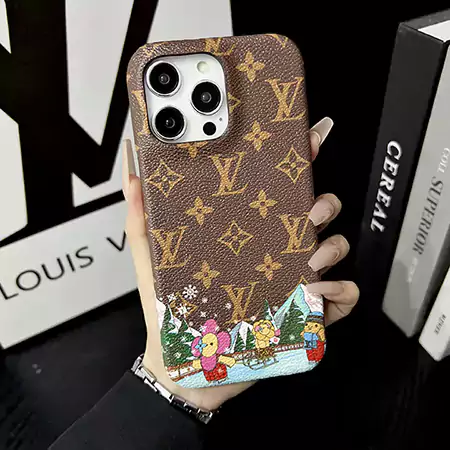 vuitton アイフォーン17pro ケース 