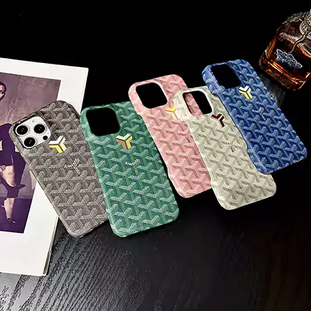 ハイブランド goyard アイホン17pro max スマホケース  手帳